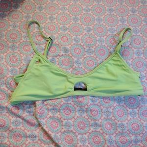 Fox racing bikini top